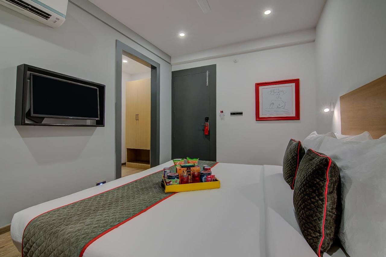 Super Townhouse Global Village Tech Park Near Kengeri Bus Terminal Metro Station Bangalore Dış mekan fotoğraf