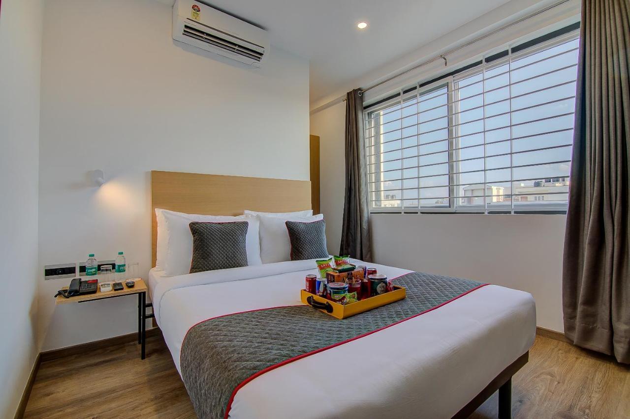 Super Townhouse Global Village Tech Park Near Kengeri Bus Terminal Metro Station Bangalore Dış mekan fotoğraf