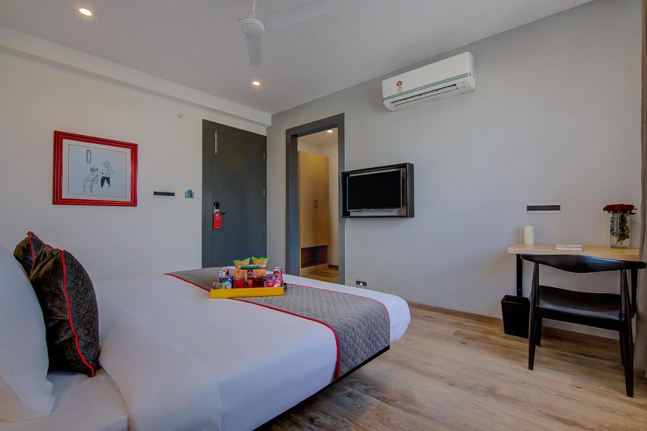 Super Townhouse Global Village Tech Park Near Kengeri Bus Terminal Metro Station Bangalore Dış mekan fotoğraf