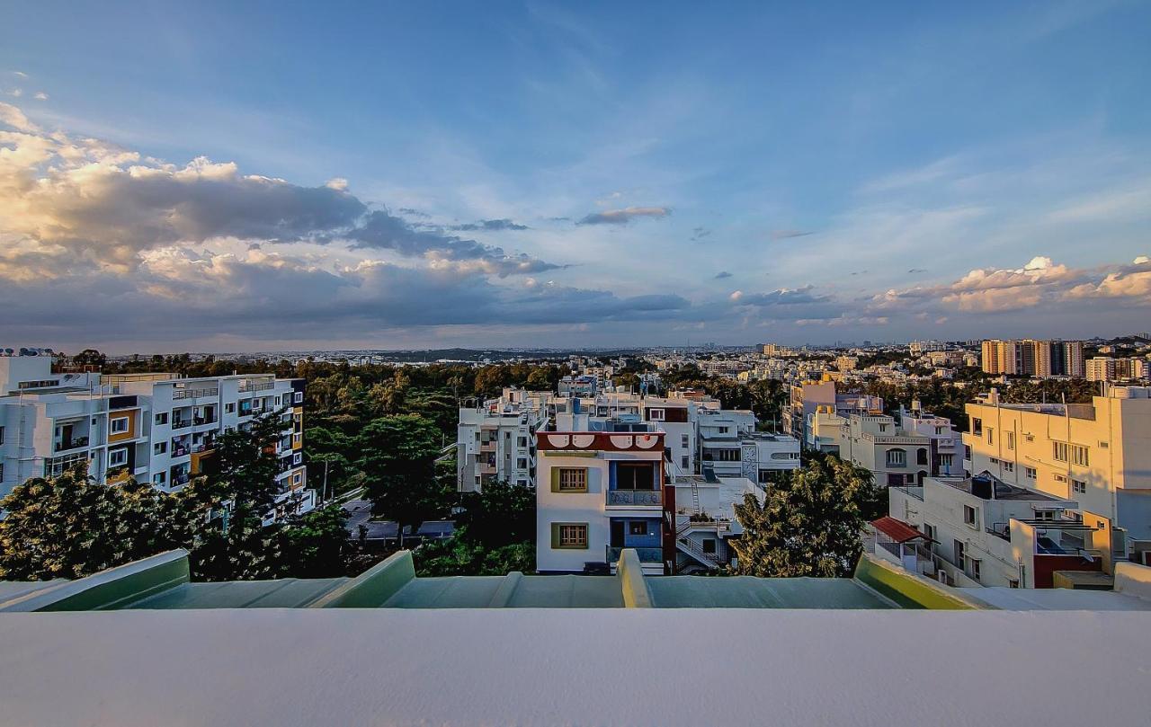 Super Townhouse Global Village Tech Park Near Kengeri Bus Terminal Metro Station Bangalore Dış mekan fotoğraf