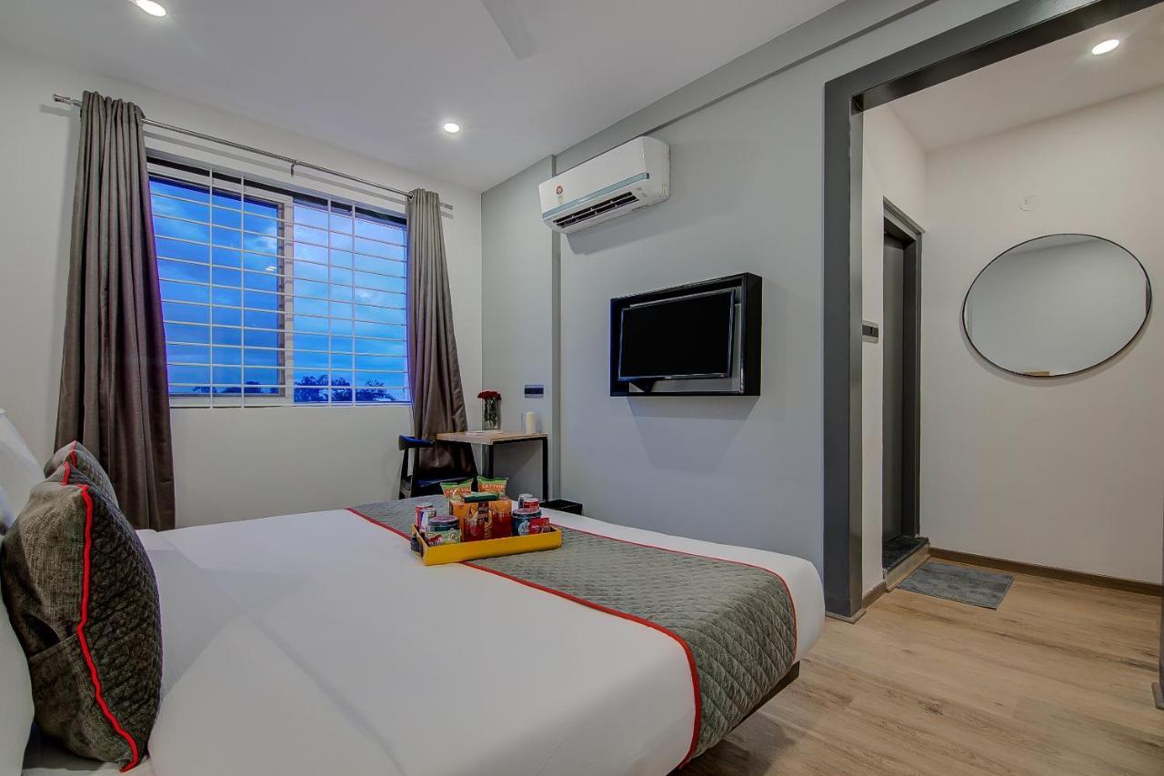 Super Townhouse Global Village Tech Park Near Kengeri Bus Terminal Metro Station Bangalore Dış mekan fotoğraf