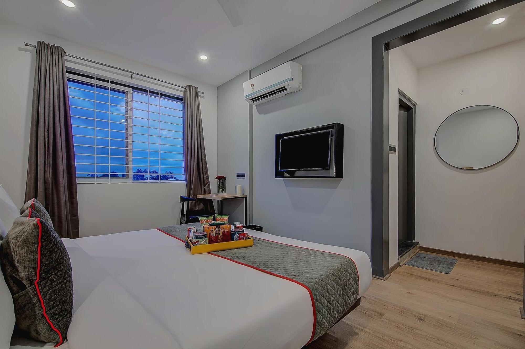 Super Townhouse Global Village Tech Park Near Kengeri Bus Terminal Metro Station Bangalore Dış mekan fotoğraf