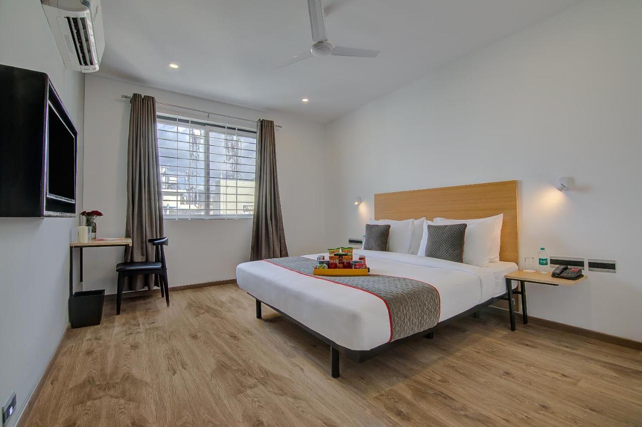 Super Townhouse Global Village Tech Park Near Kengeri Bus Terminal Metro Station Bangalore Dış mekan fotoğraf