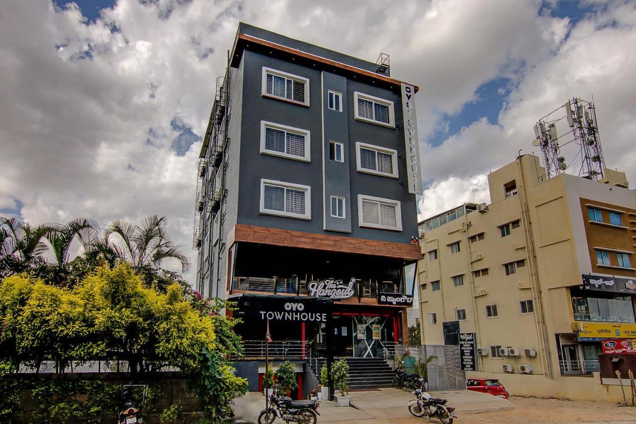 Super Townhouse Global Village Tech Park Near Kengeri Bus Terminal Metro Station Bangalore Dış mekan fotoğraf